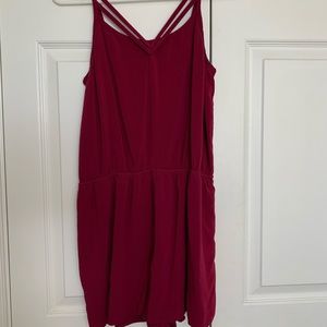 Charming Charlie Romper